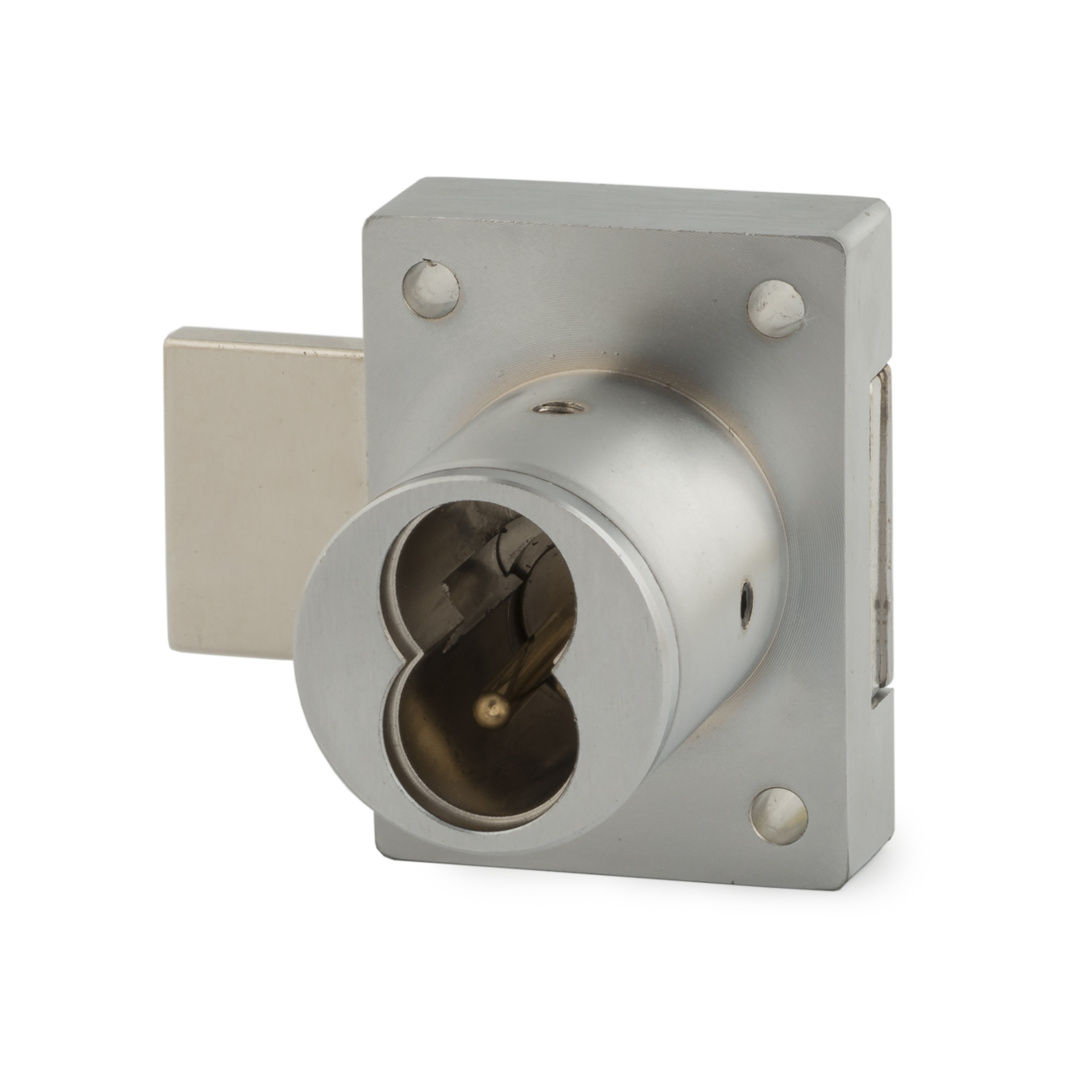 721DR Grade 1 Cabinet Door Lock (E07121) for SFIC small format